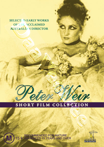 Short Films of Peter Weir (DVD)
